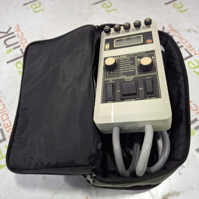 Dale Technology Dale Technology Dale 601 Safety Analyzer Test Equipment reLink Medical