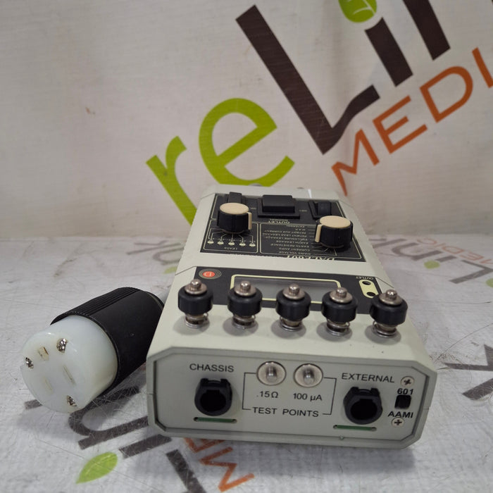 Dale Technology Dale Technology Dale 601 Safety Analyzer Test Equipment reLink Medical