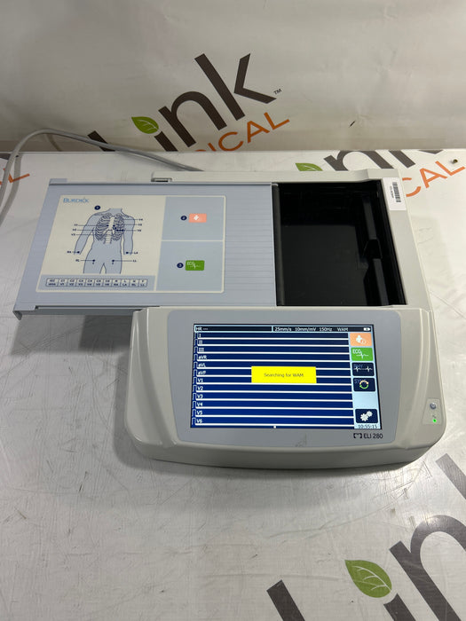 Mortara Eli 280 ECG