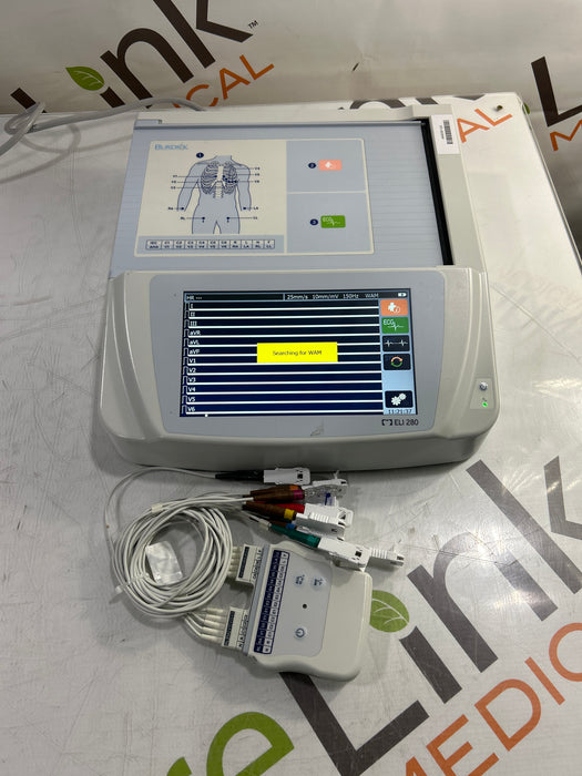 Mortara Eli 280 ECG
