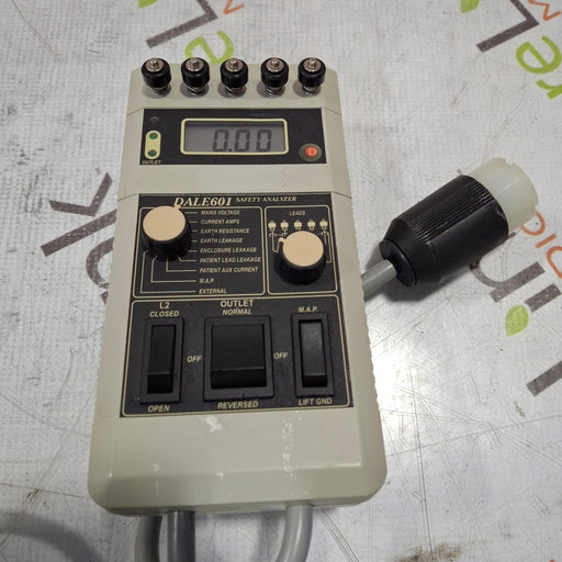 Dale Technology Dale Technology Dale 601 Safety Analyzer Test Equipment reLink Medical