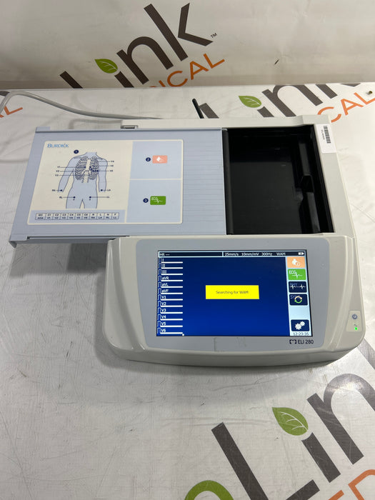 Mortara Eli 280 ECG