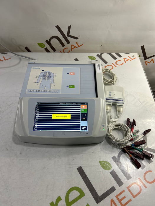 Mortara Eli 280 ECG