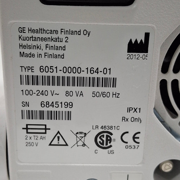 Datex-Ohmeda Datex-Ohmeda Cardiocap 5 Patient Monitor Patient Monitors reLink Medical