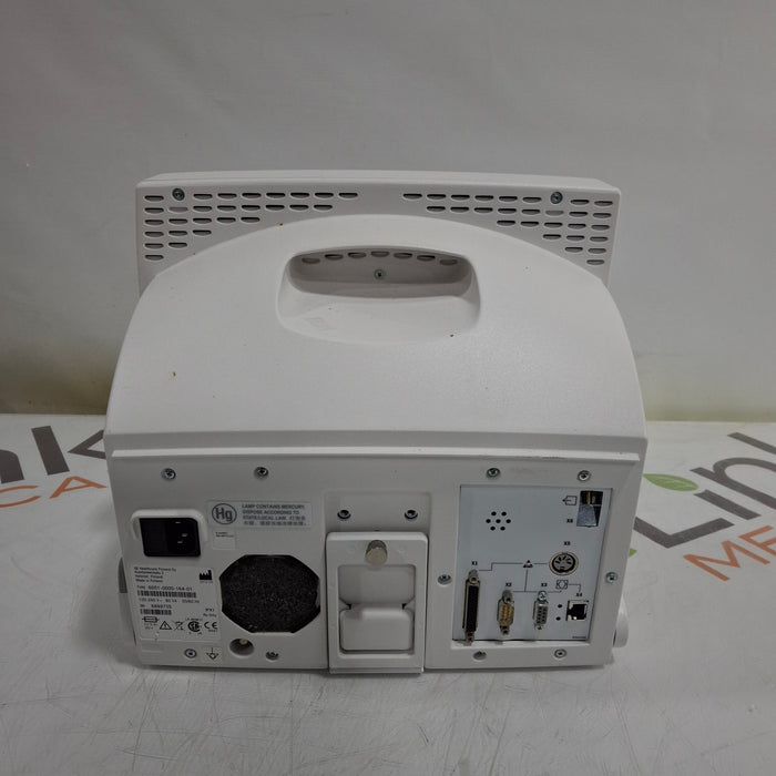 Datex-Ohmeda Cardiocap 5 Anesthesia Monitor