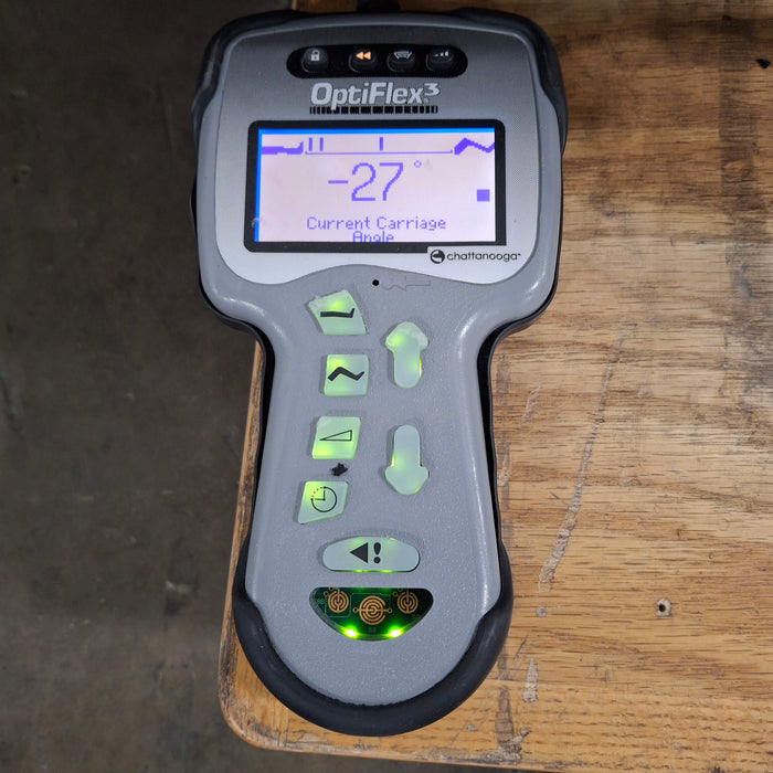 Chattanooga Group OptiFlex 3 CPM Continuos Passive Motion Machine