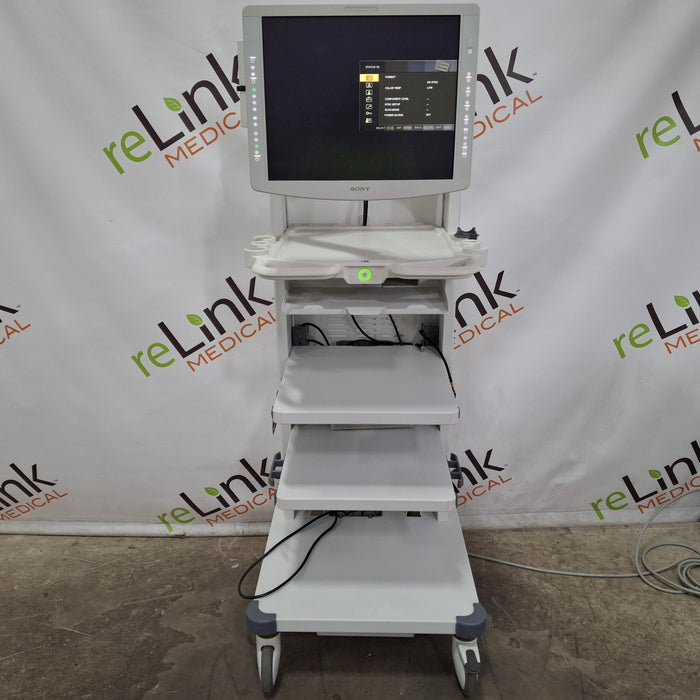 Sony Sony LMD1951MD/HD LCD Display Surgical Equipment reLink Medical
