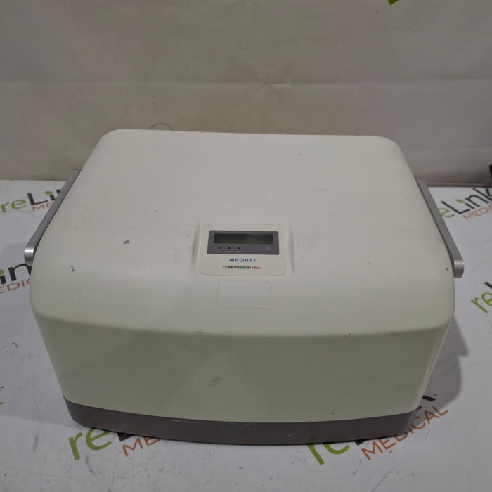 Maquet Maquet Mini Ventilator Compressor Respiratory reLink Medical