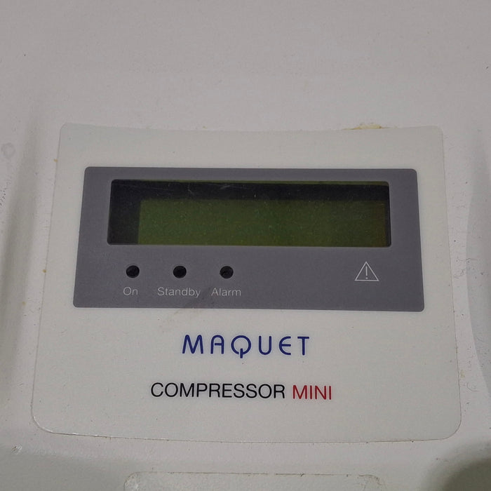Maquet Maquet Mini Ventilator Compressor Respiratory reLink Medical