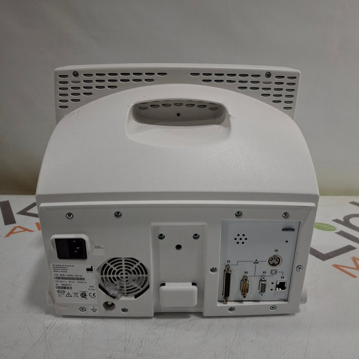 Datex-Ohmeda Datex-Ohmeda Cardiocap 5 Patient Monitor Patient Monitors reLink Medical