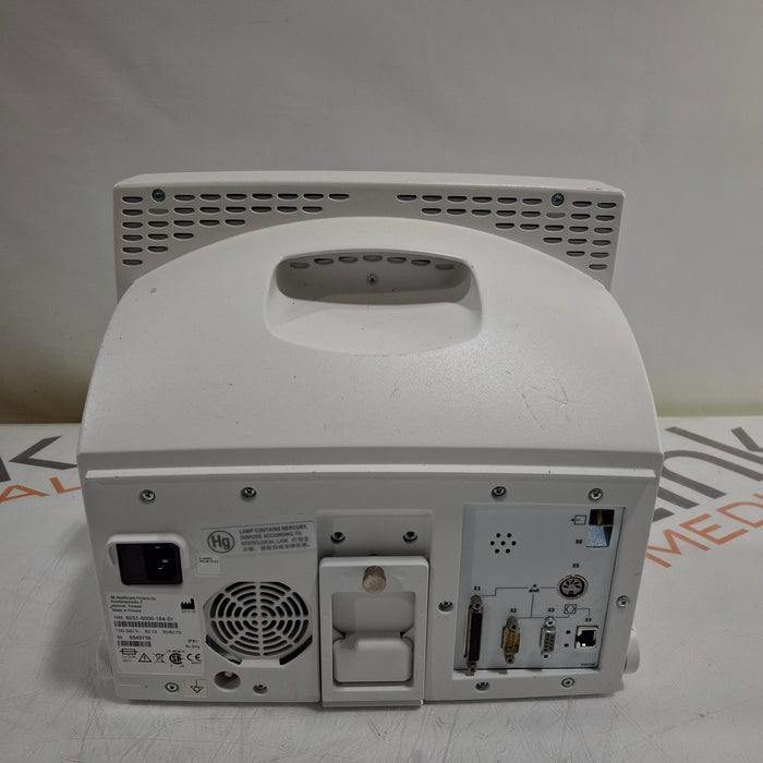 Datex-Ohmeda Cardiocap 5 Anesthesia Monitor