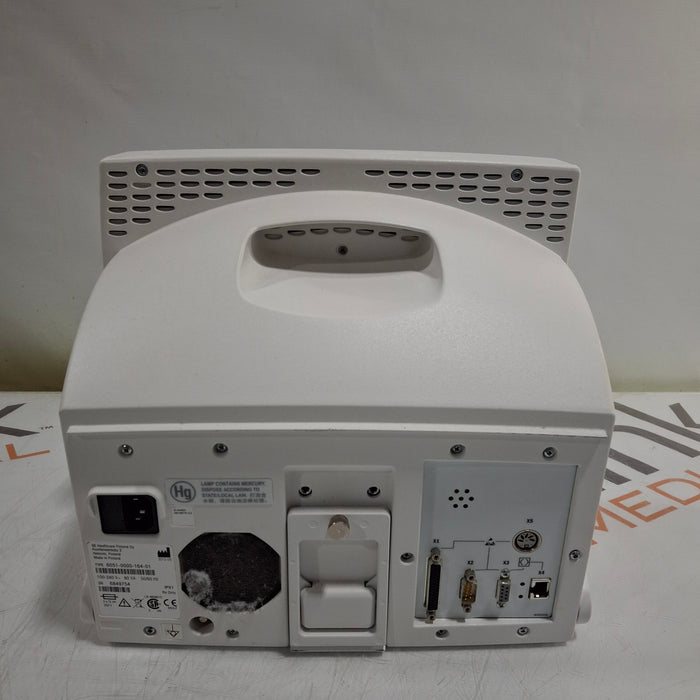 Datex-Ohmeda Cardiocap 5 Patient Monitor