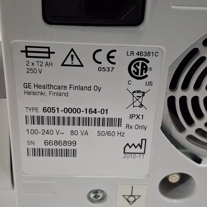 Datex-Ohmeda Datex-Ohmeda Cardiocap 5 Patient Monitor Patient Monitors reLink Medical