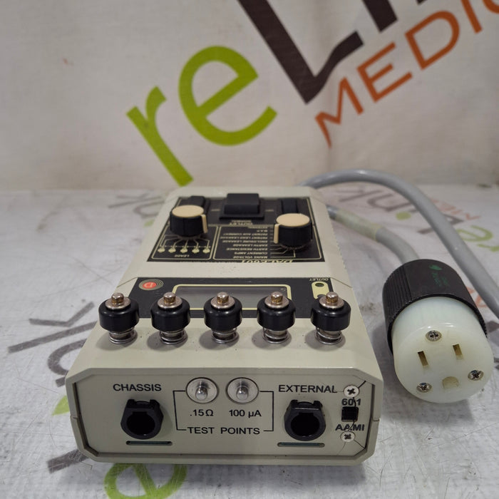 Dale Technology Dale Technology Dale 601 Safety Analyzer Test Equipment reLink Medical