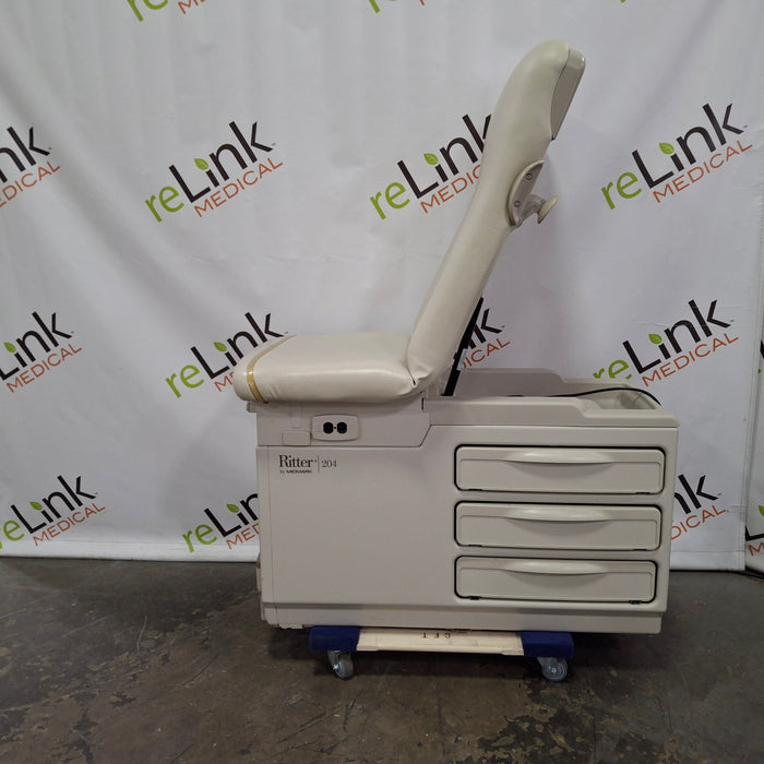 Midmark 204 Exam Table