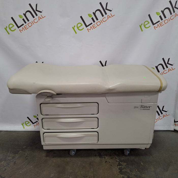 Midmark 204 Exam Table
