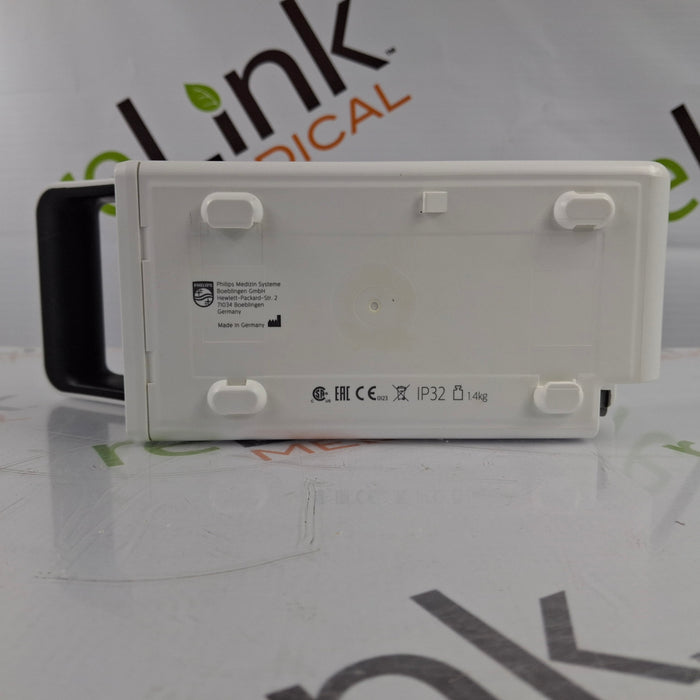 Philips IntelliVue X3 - Fast SpO2 Transport Patient Monitor