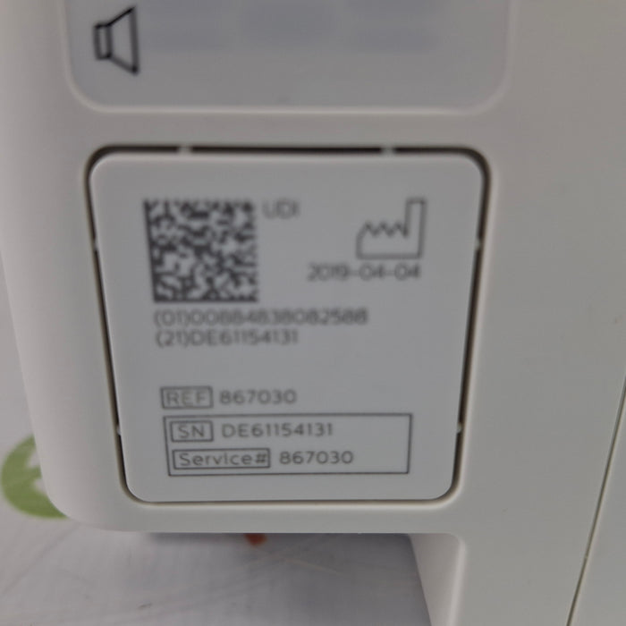 Philips IntelliVue X3 - Fast SpO2 Transport Patient Monitor