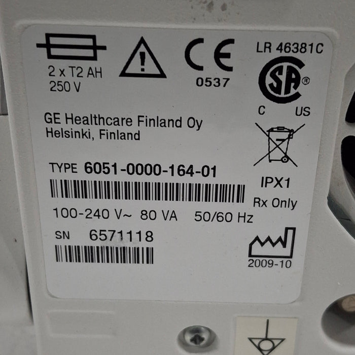 Datex-Ohmeda Datex-Ohmeda Cardiocap 5 Patient Monitor Patient Monitors reLink Medical