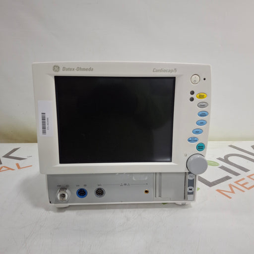 Datex-Ohmeda Datex-Ohmeda Cardiocap 5 Patient Monitor Patient Monitors reLink Medical