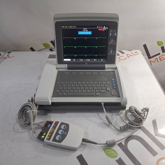 GE Healthcare MAC 5500 ECG with CAM Module