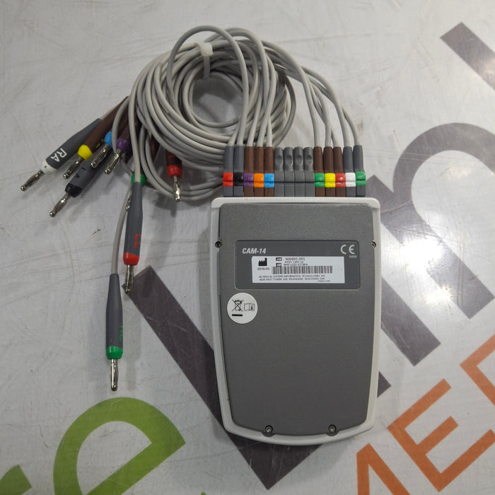 GE Healthcare MAC 5500 ECG with CAM Module