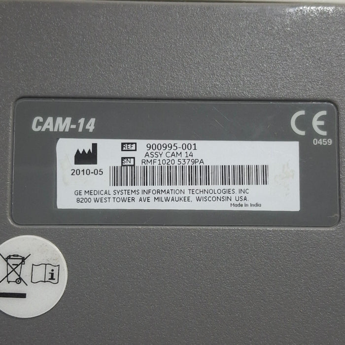 GE Healthcare MAC 5500 ECG with CAM Module