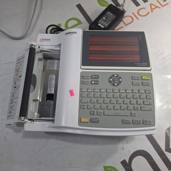 Cardiac Science Burdick 8500 ECG