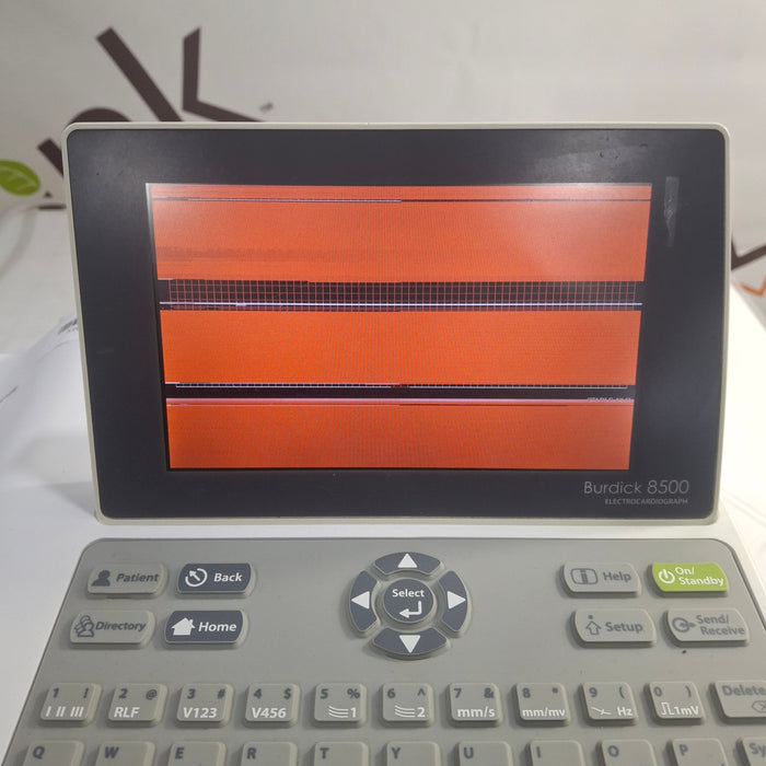Cardiac Science Burdick 8500 ECG