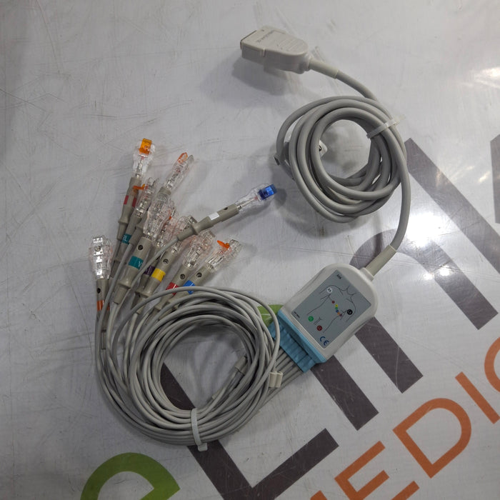 Cardiac Science Burdick 8500 ECG