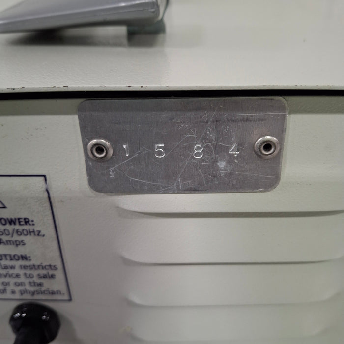 Wells Johnson Wells Johnson Klein Peristaltic Pump Blood Infiltration System Surgical Equipment reLink Medical