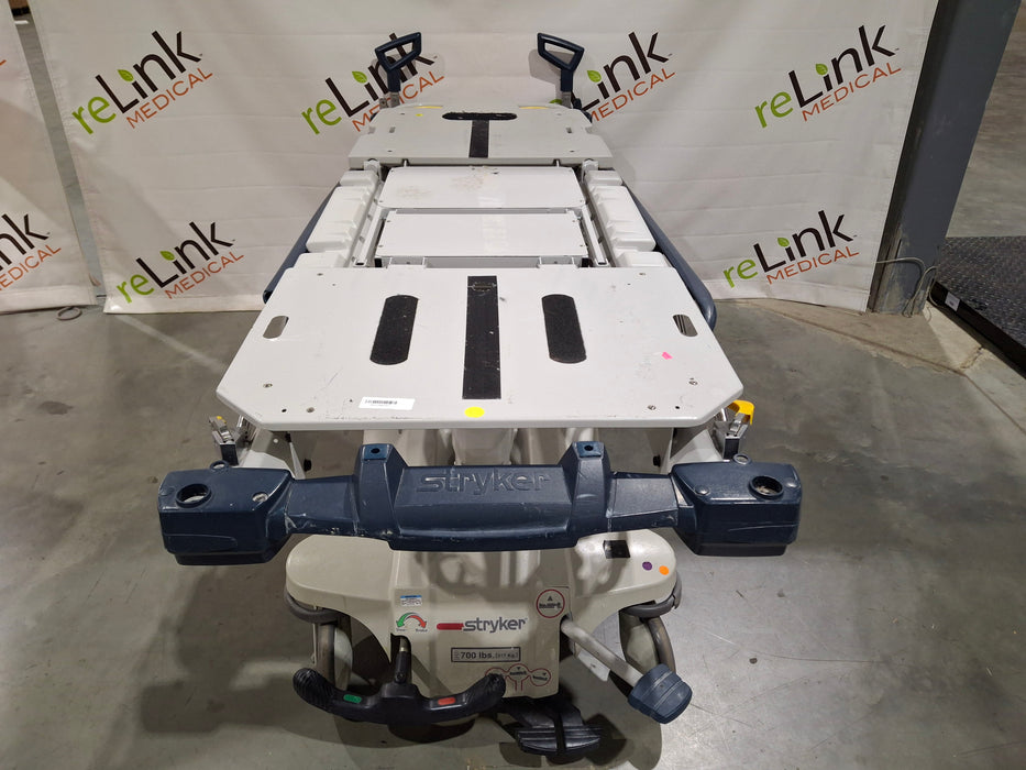 Stryker Stryker 1015 Big Wheel Glideaway Stretcher Beds & Stretchers reLink Medical