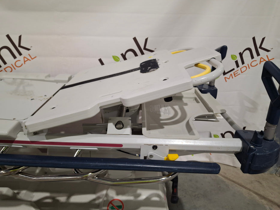 Stryker Stryker 1015 Big Wheel Glideaway Stretcher Beds & Stretchers reLink Medical