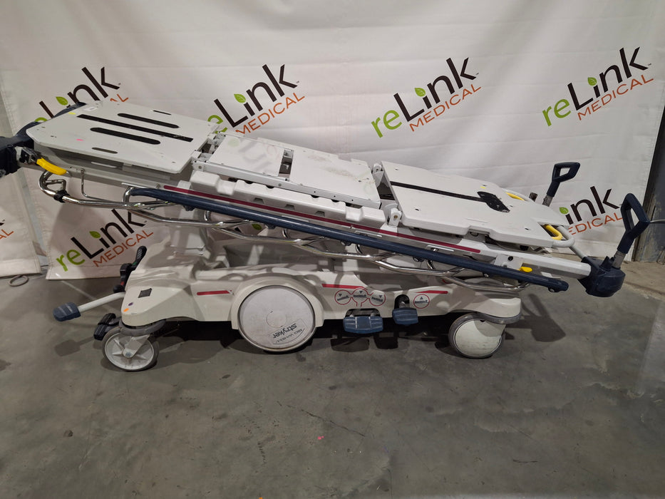 Stryker Stryker 1015 Big Wheel Glideaway Stretcher Beds & Stretchers reLink Medical