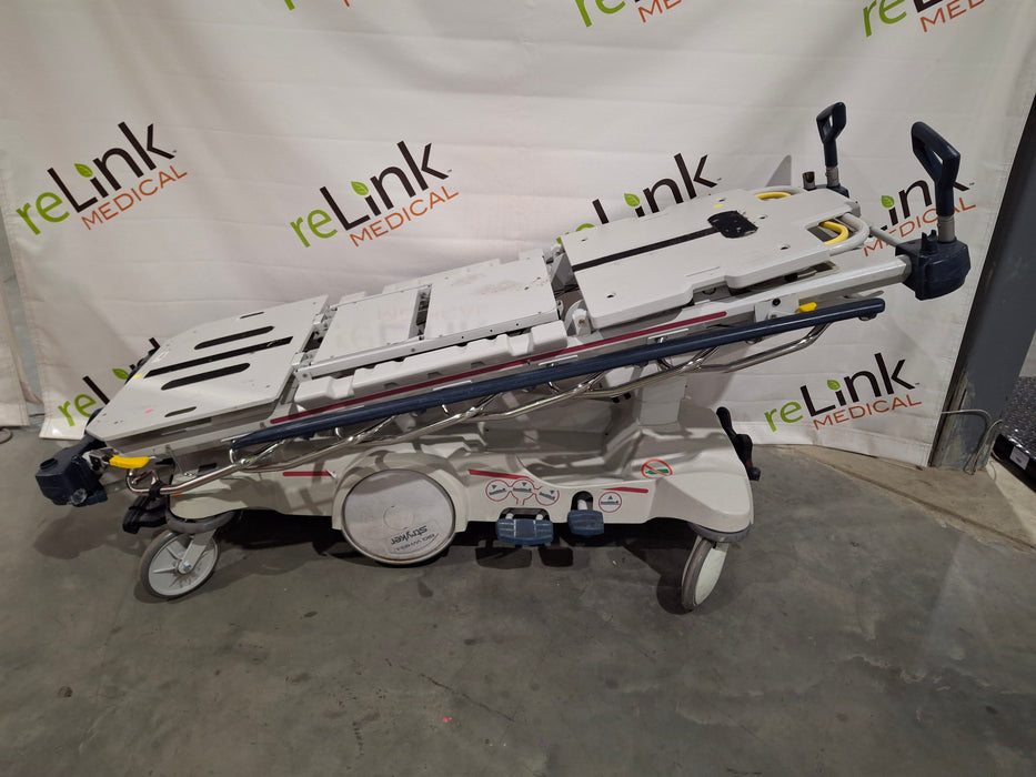 Stryker Stryker 1015 Big Wheel Glideaway Stretcher Beds & Stretchers reLink Medical