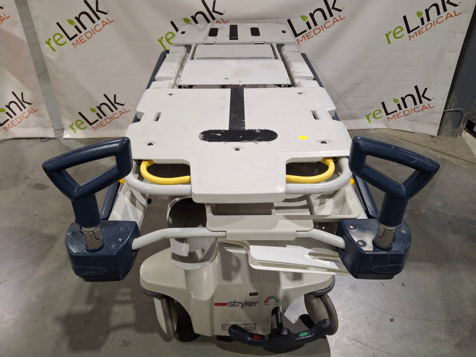 Stryker Stryker 1015 Big Wheel Glideaway Stretcher Beds & Stretchers reLink Medical