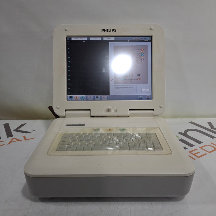 Philips Philips PageWriter TC70 Cardiograph without PIM Cardiology reLink Medical