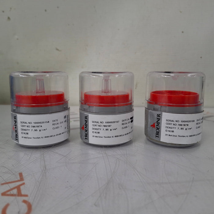 Verathon Medical, Inc Verathon Medical, Inc 0620-0340 BVI 9400 Calibration Tank Surgical Equipment reLink Medical