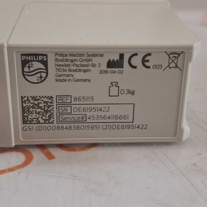 Philips Philips Intellibridge EC10 Single Parameter Module Patient Monitors reLink Medical