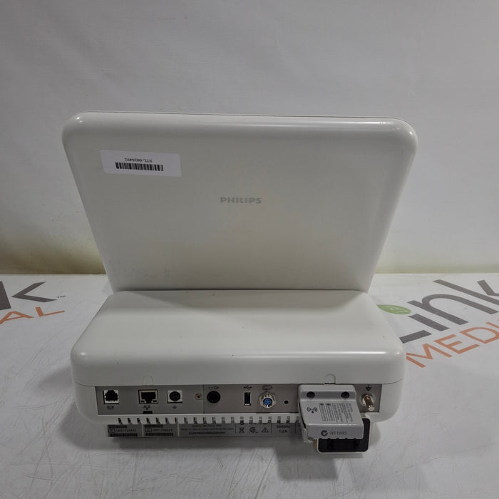 Philips Philips PageWriter TC50 Cardiograph without PIM Cardiology reLink Medical