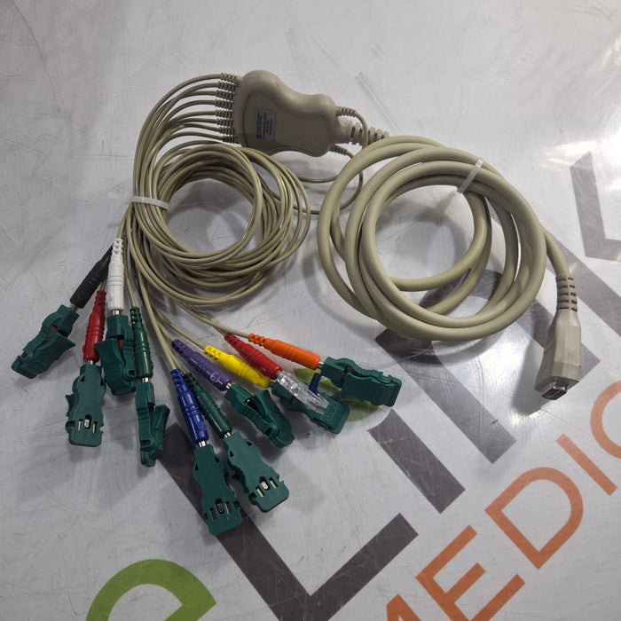 GE Healthcare GE Healthcare MAC 1600 ECG Cardiology reLink Medical