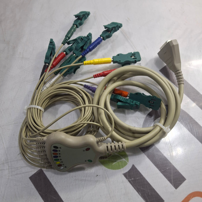 GE Healthcare GE Healthcare MAC 1600 ECG Cardiology reLink Medical