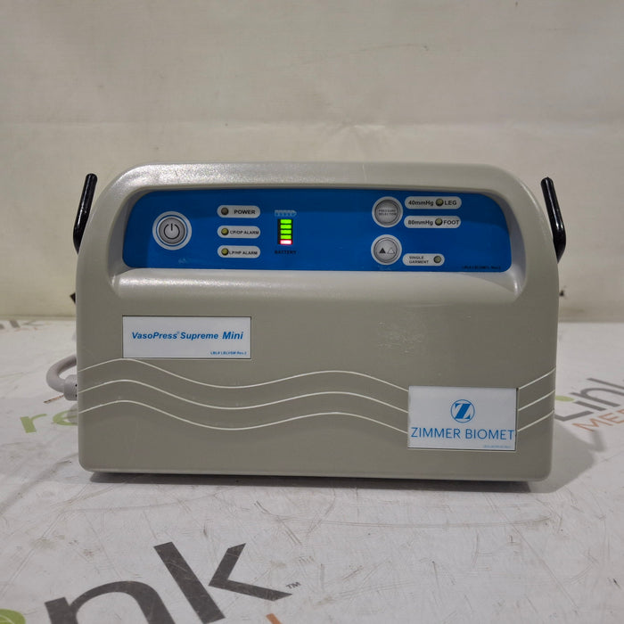 CTC CTC VasoPress Supreme Mini VP500DM Pump Surgical Equipment reLink Medical