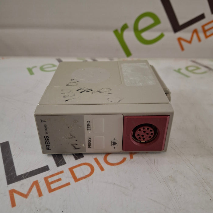 Philips Philips M1006B Single Parameter IBP Module Patient Monitors reLink Medical
