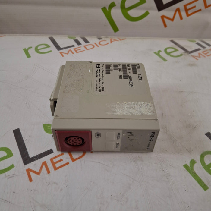Philips Philips M1006B Single Parameter IBP Module Patient Monitors reLink Medical