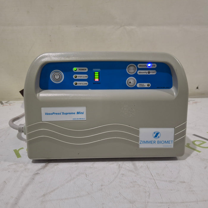 CTC CTC VasoPress Supreme Mini VP500DM Pump Surgical Equipment reLink Medical