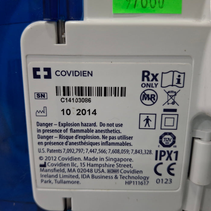 Covidien Kangaroo ePump Enteral Feeding Pump