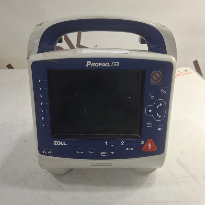 Zoll Zoll Propaq MD Vital Signs and Defibrillator Defibrillators reLink Medical