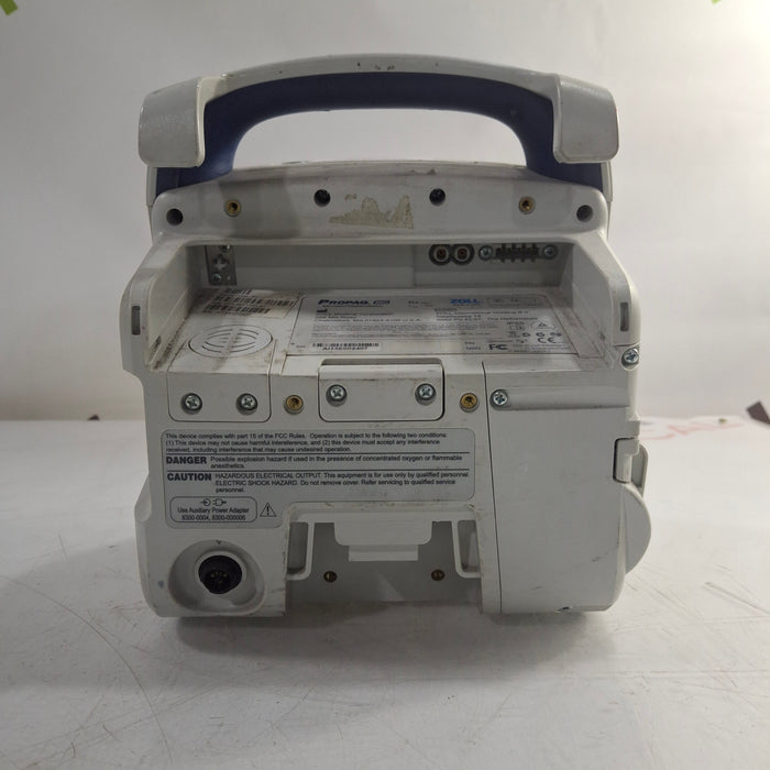 Zoll Zoll Propaq MD Vital Signs and Defibrillator Defibrillators reLink Medical