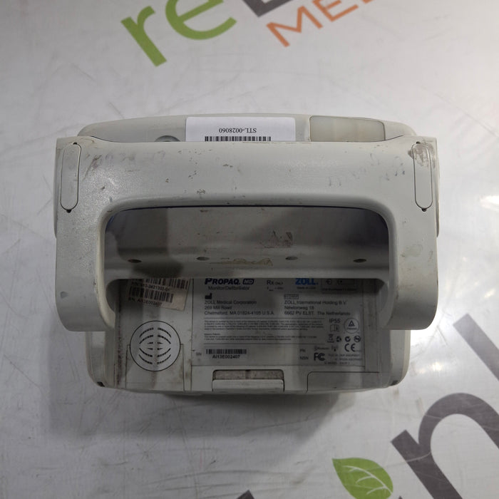 Zoll Zoll Propaq MD Vital Signs and Defibrillator Defibrillators reLink Medical